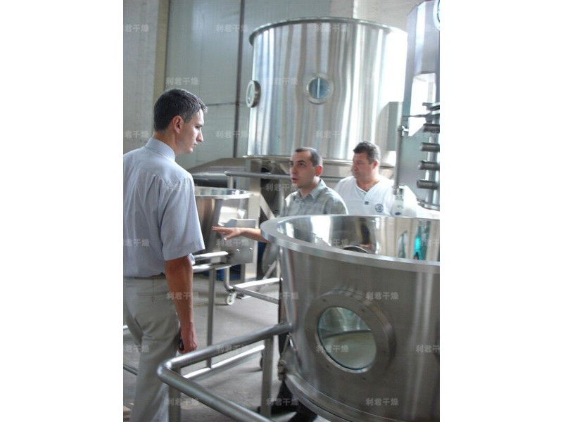 PGL-B 噴霧制粒干燥機