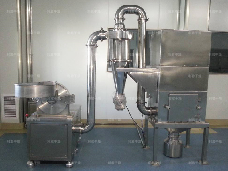 WFS中草藥粉碎機(jī)